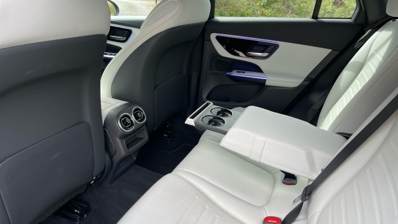 Mercedes-Benz GLC 300e 4Matic AMG Line 5dr 9G-Tronic Estate